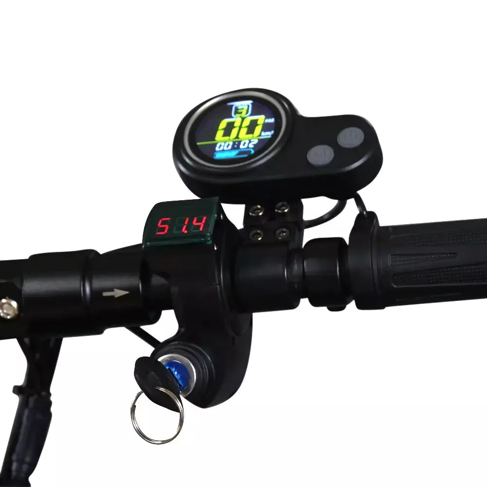 Twist Throttle For EMOVE Touring Electric Scooter