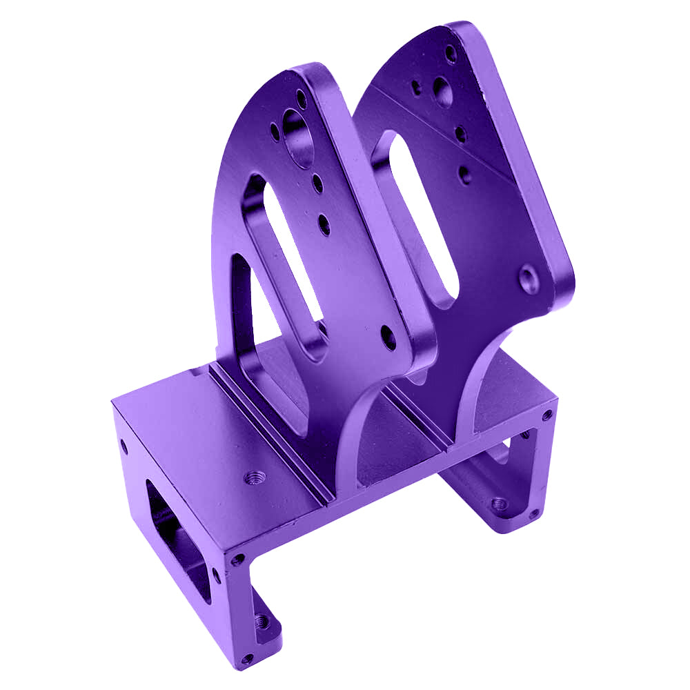 EMOVE Cruiser - Folding Mechanism - Purple