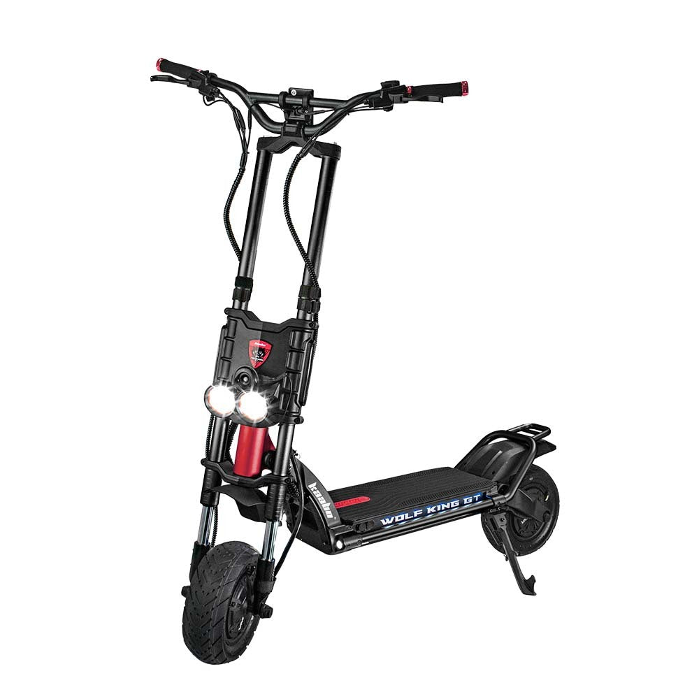 Best Electric Scooters - Kaabo Wolf King GT Pro