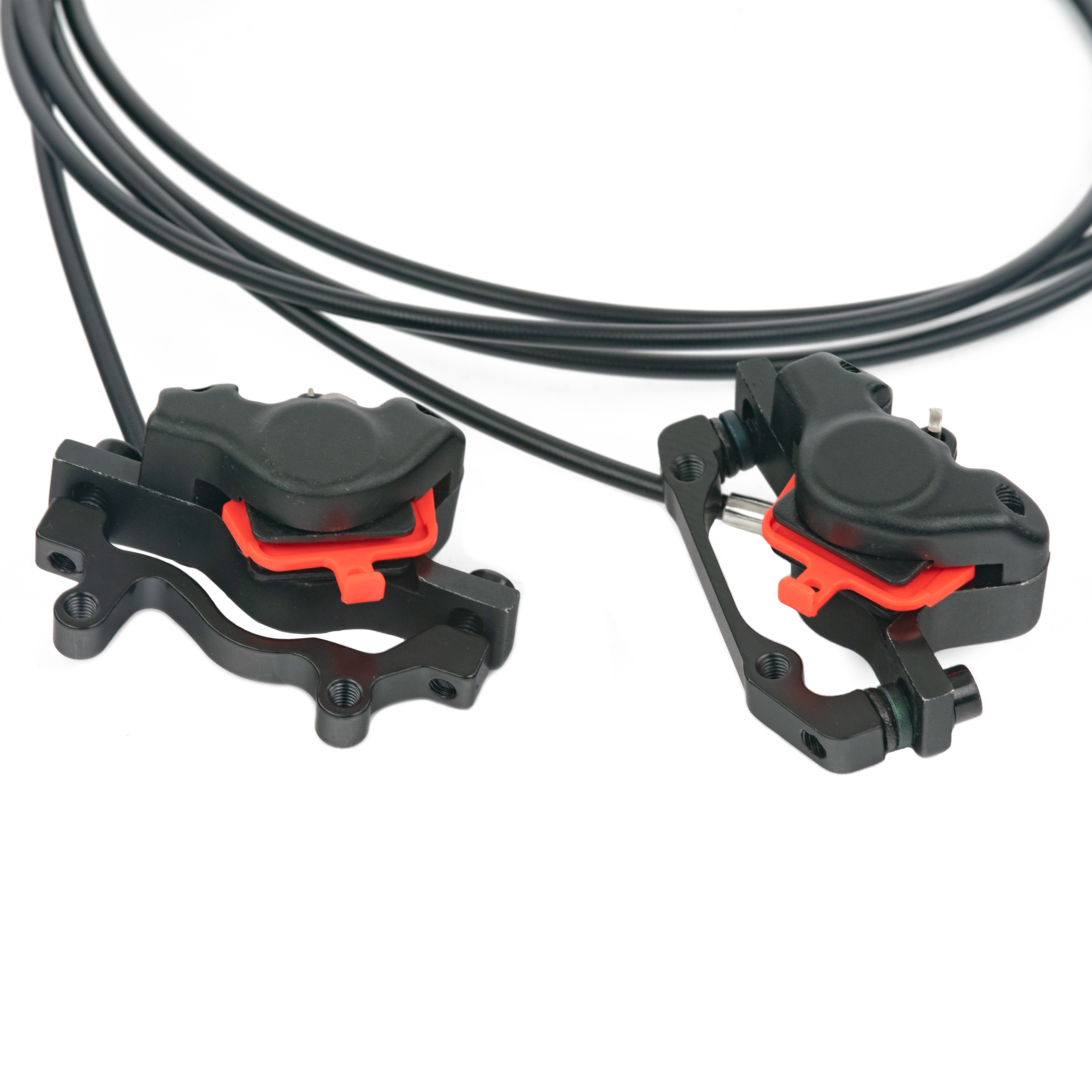Zoom Hydraulic Brake Calipers for Wolf GT