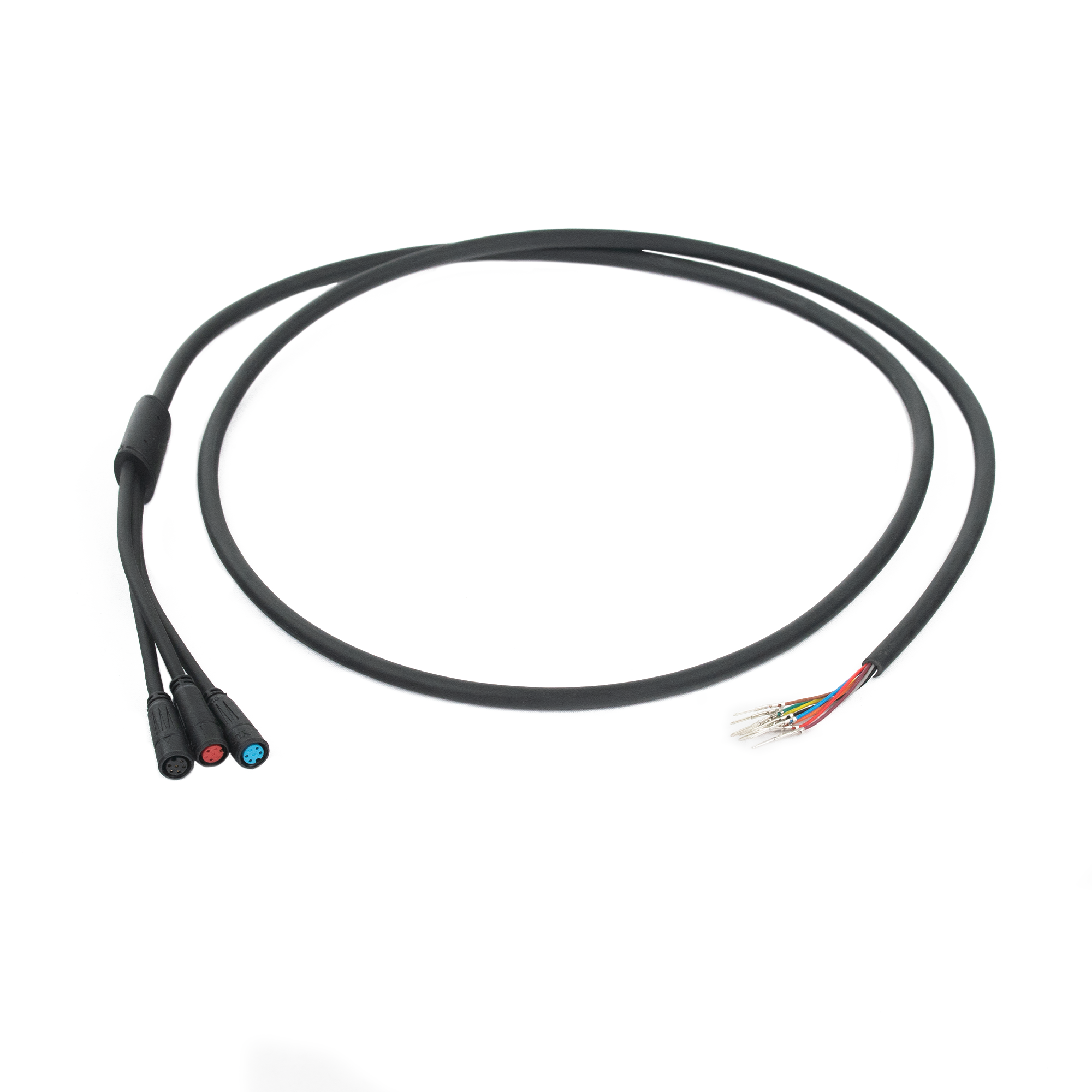 Main Connector for the Wolf Warrior and the Wolf King