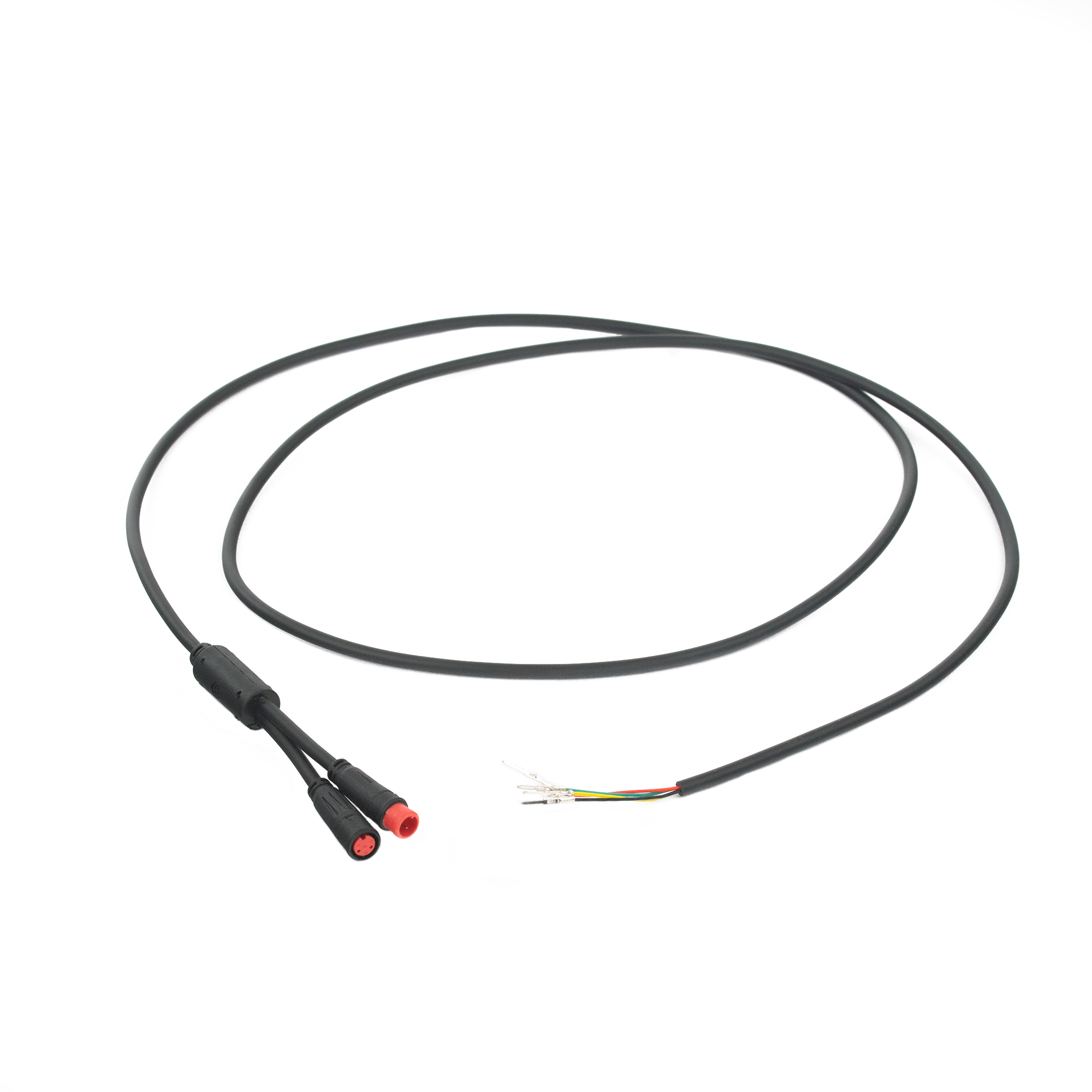 Main Connector for the Wolf Warrior and the Wolf King