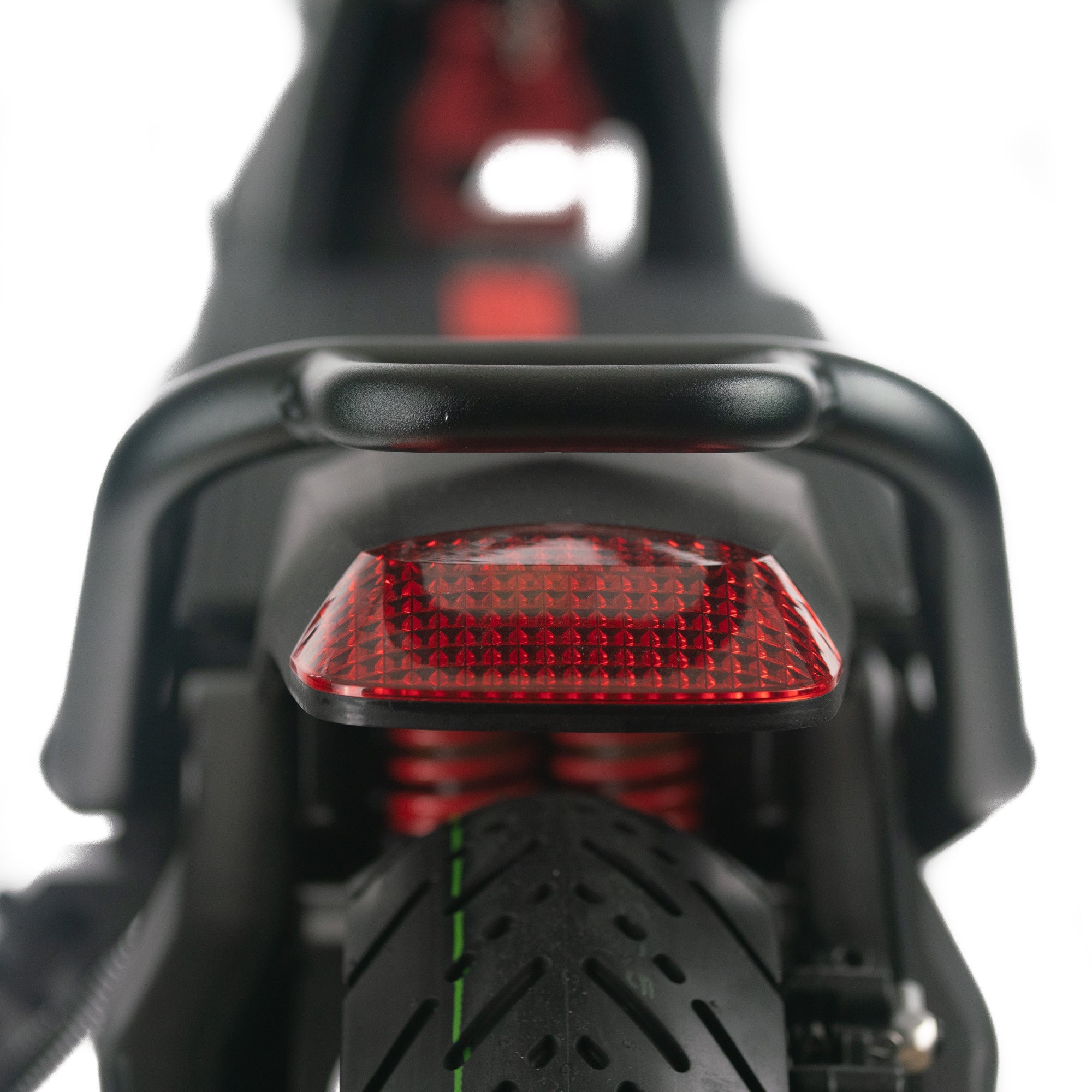 Rear Fender for the Wolf Warrior 11 + Wolf King