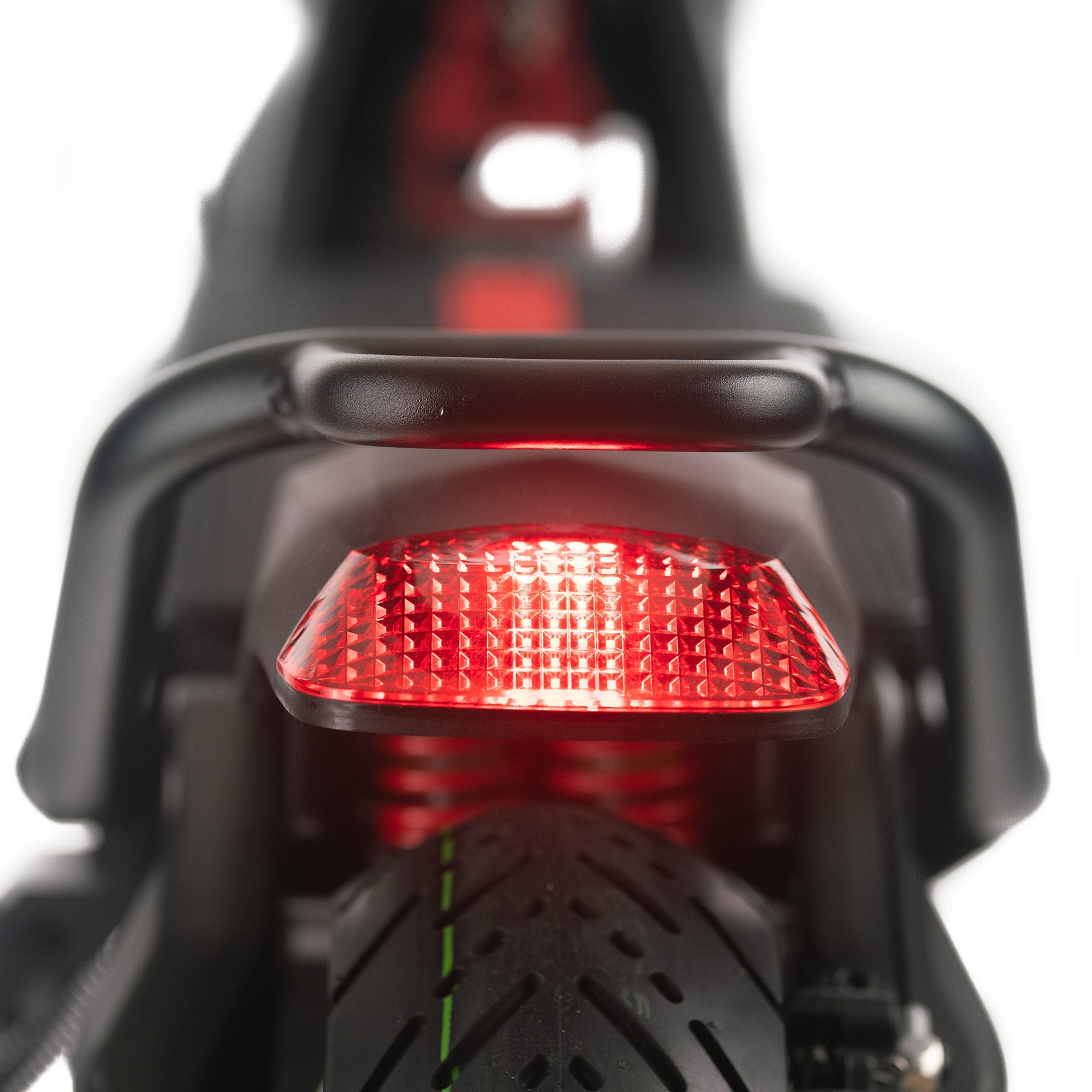 Rear Fender for the Wolf Warrior 11 + Wolf King