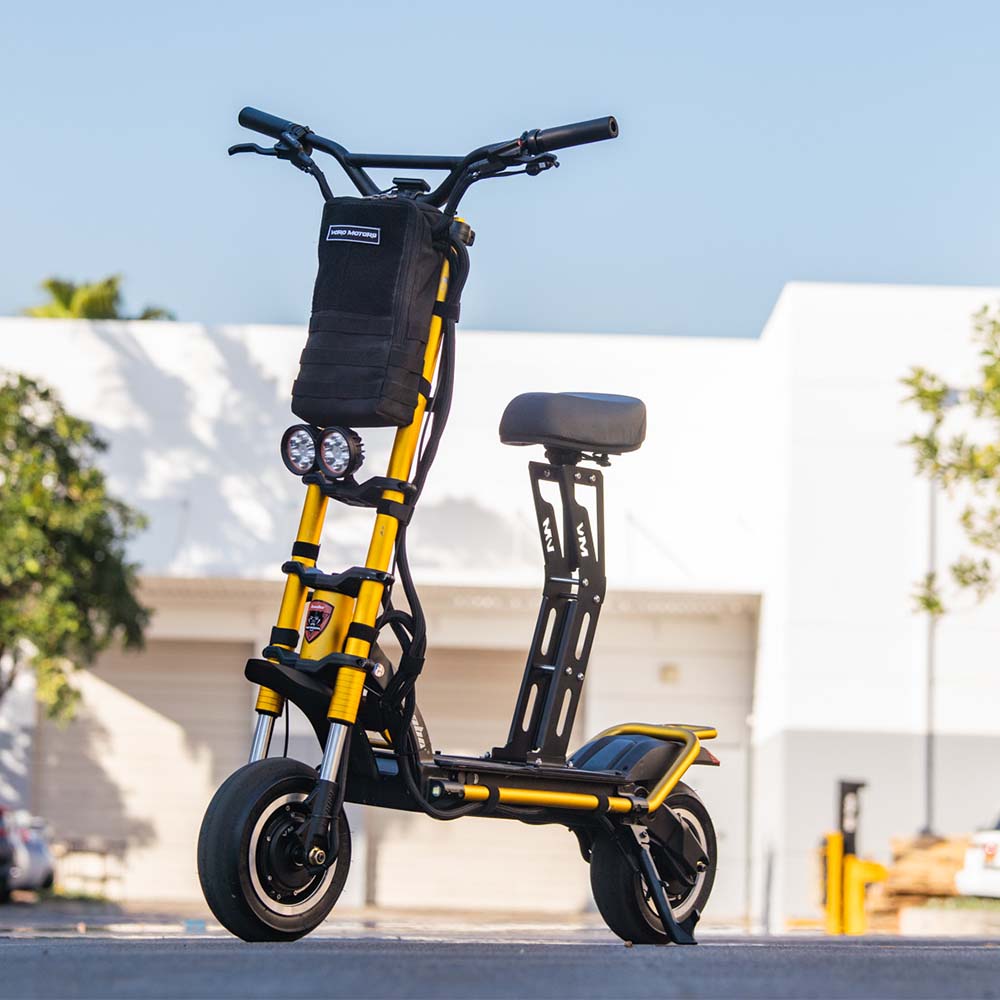 Kaabo Wolf electric scooter 