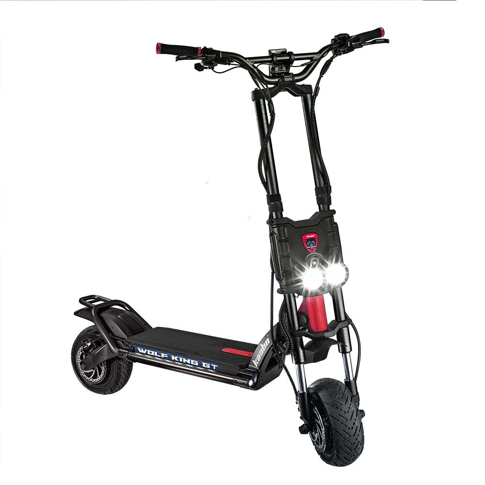 Kaabo wolf king gt black