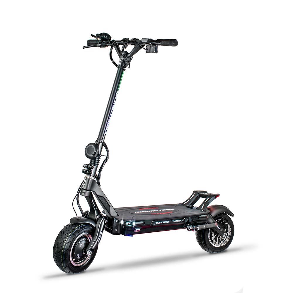 Dualtron Thunder 2 Electric Scooter - dualtron scooter