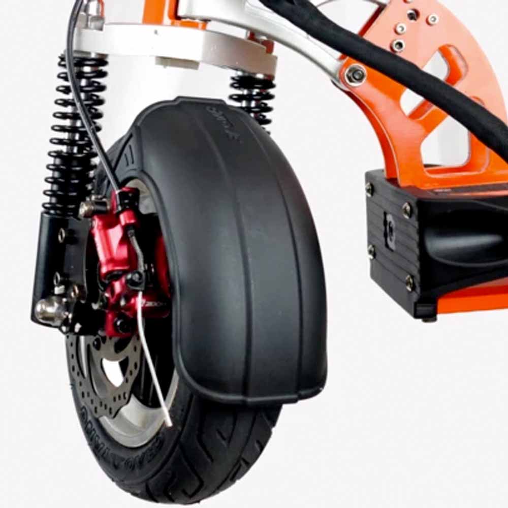 Half Fender for the EMOVE Cruiser Electric Scooter