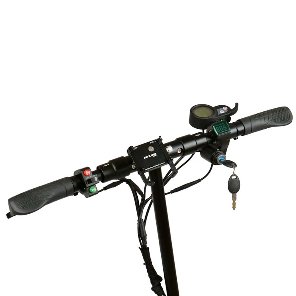 Round T-Bar for the EMOVE Cruiser.