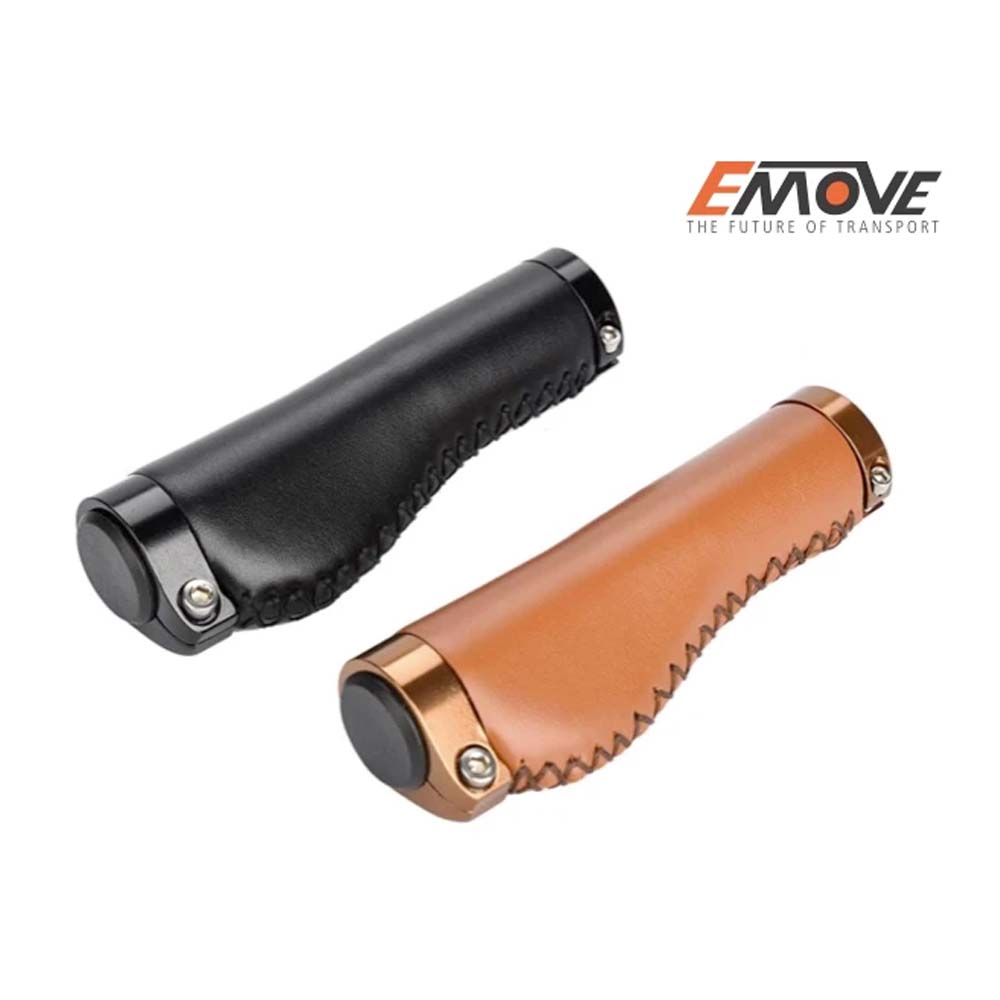 emove electric scooter leather grips