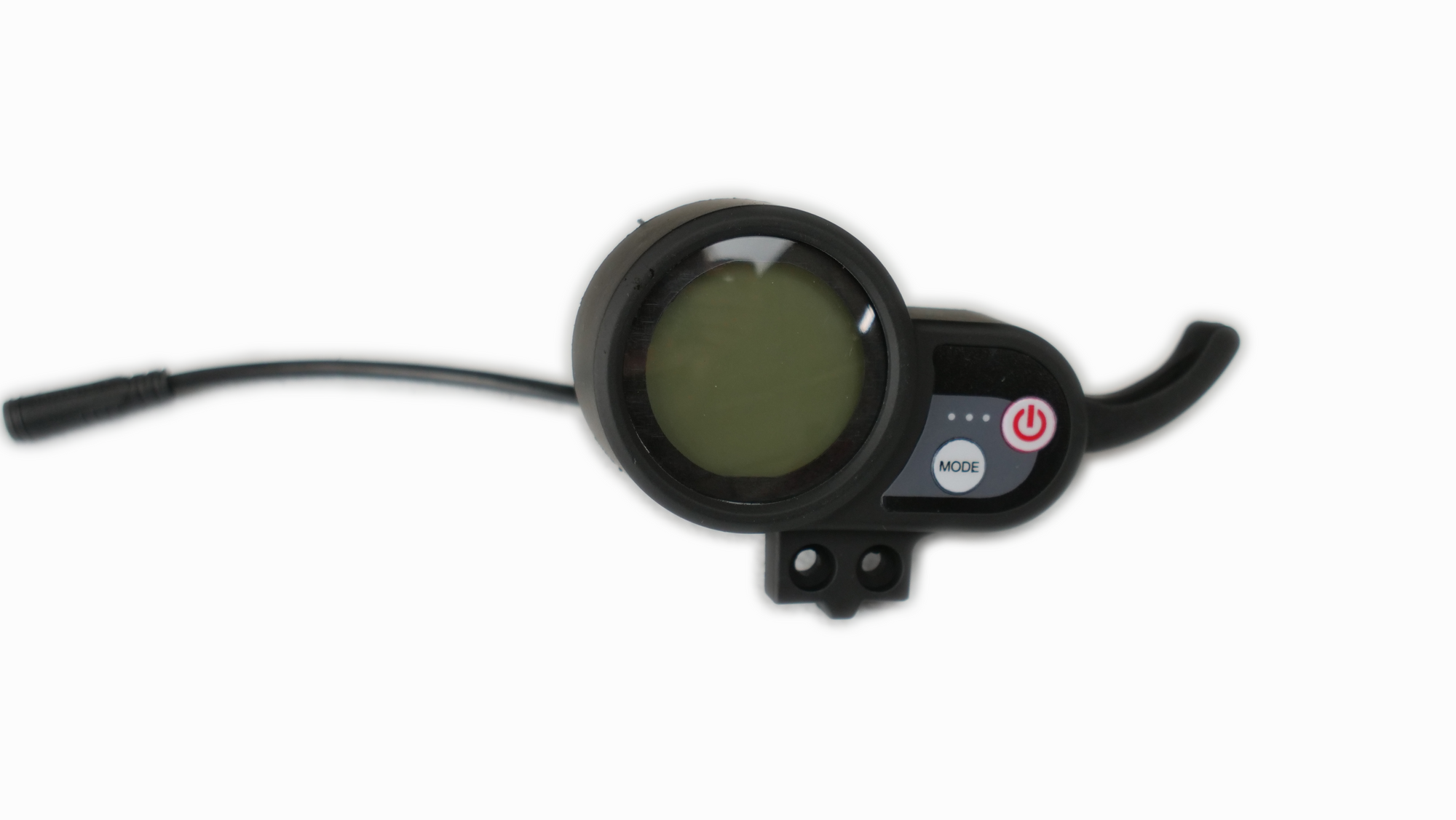 LCD Throttle Plug and Play Display for Cruiser