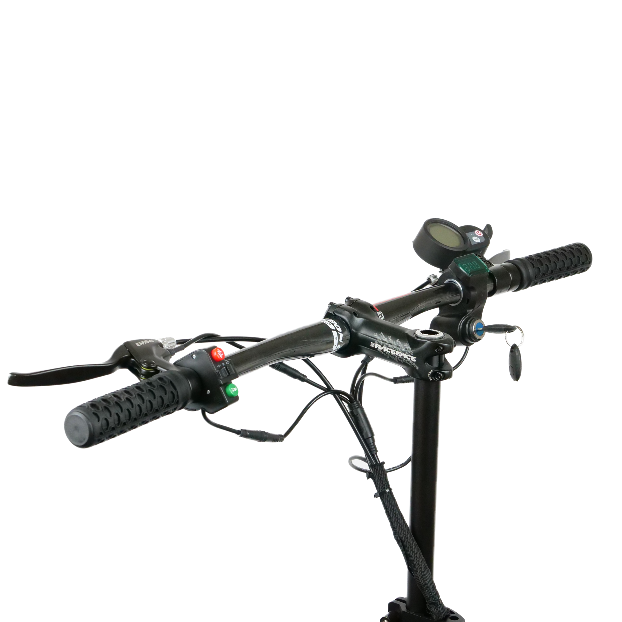 AsiaCom Carbon Fiber Handlebars