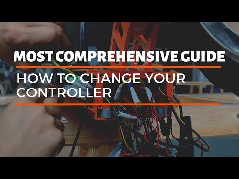 36V Controller for Fiido Q1S