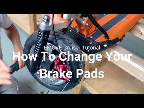 Xtech Semi-Hydraulic Brake Pads