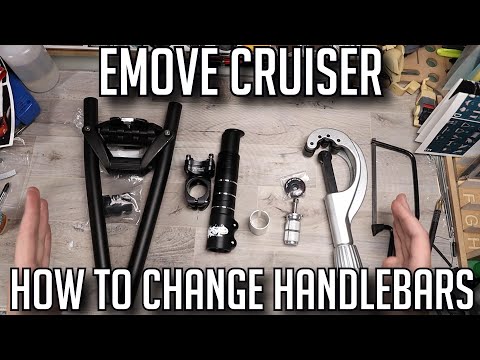 handlebar replacement