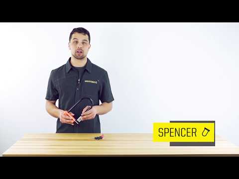 Kryptonite New-U Evolution Standard Lock