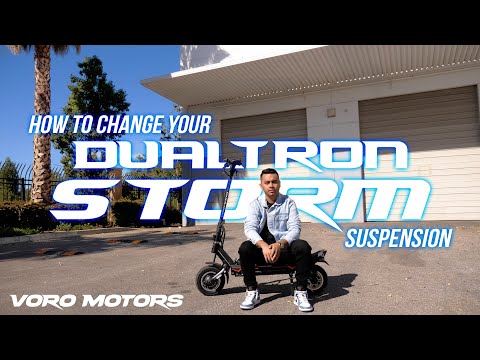 Suspension Cartridge for Dualtron Electric Scooters