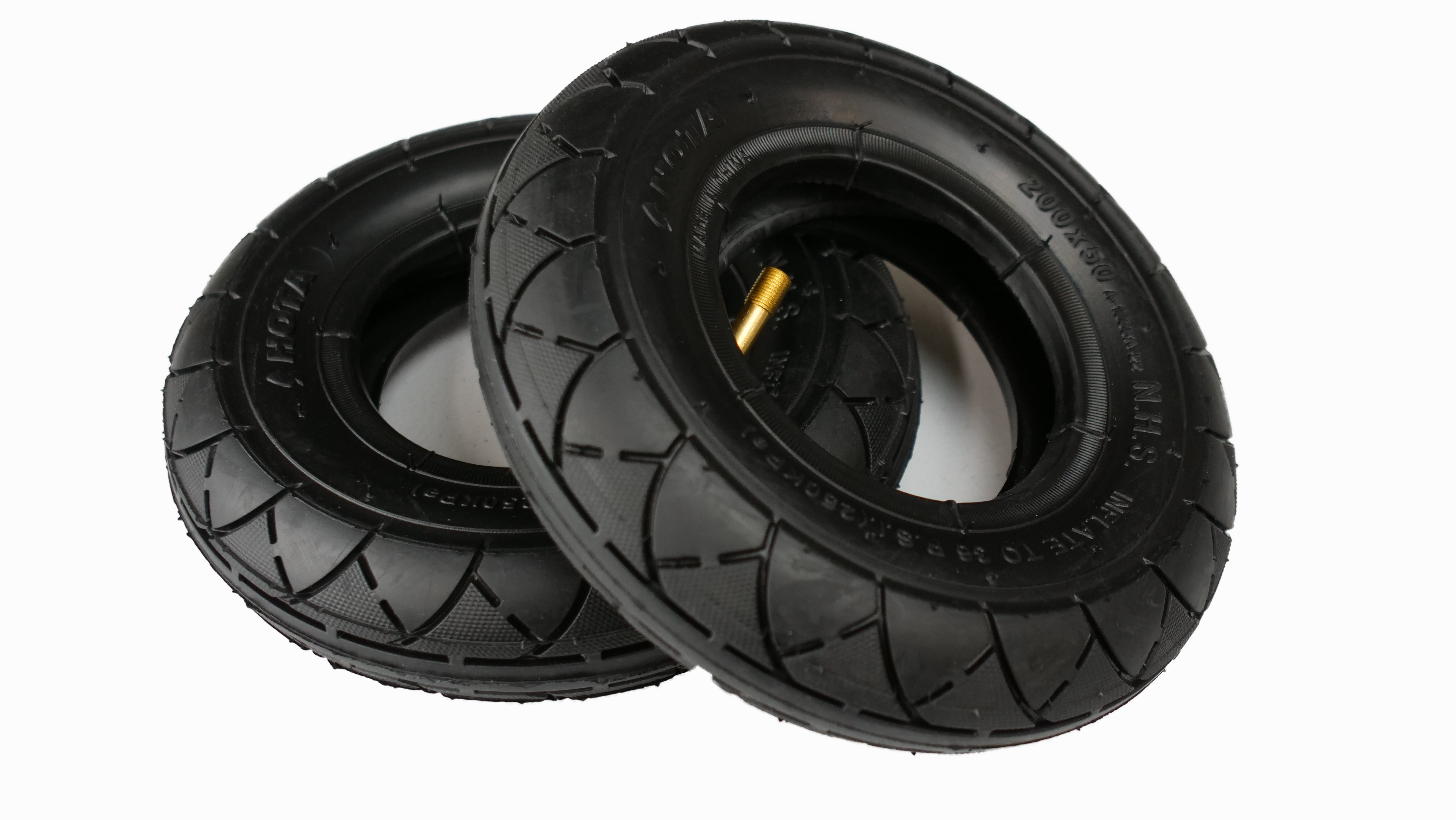 8 inch electric scooter tube tire