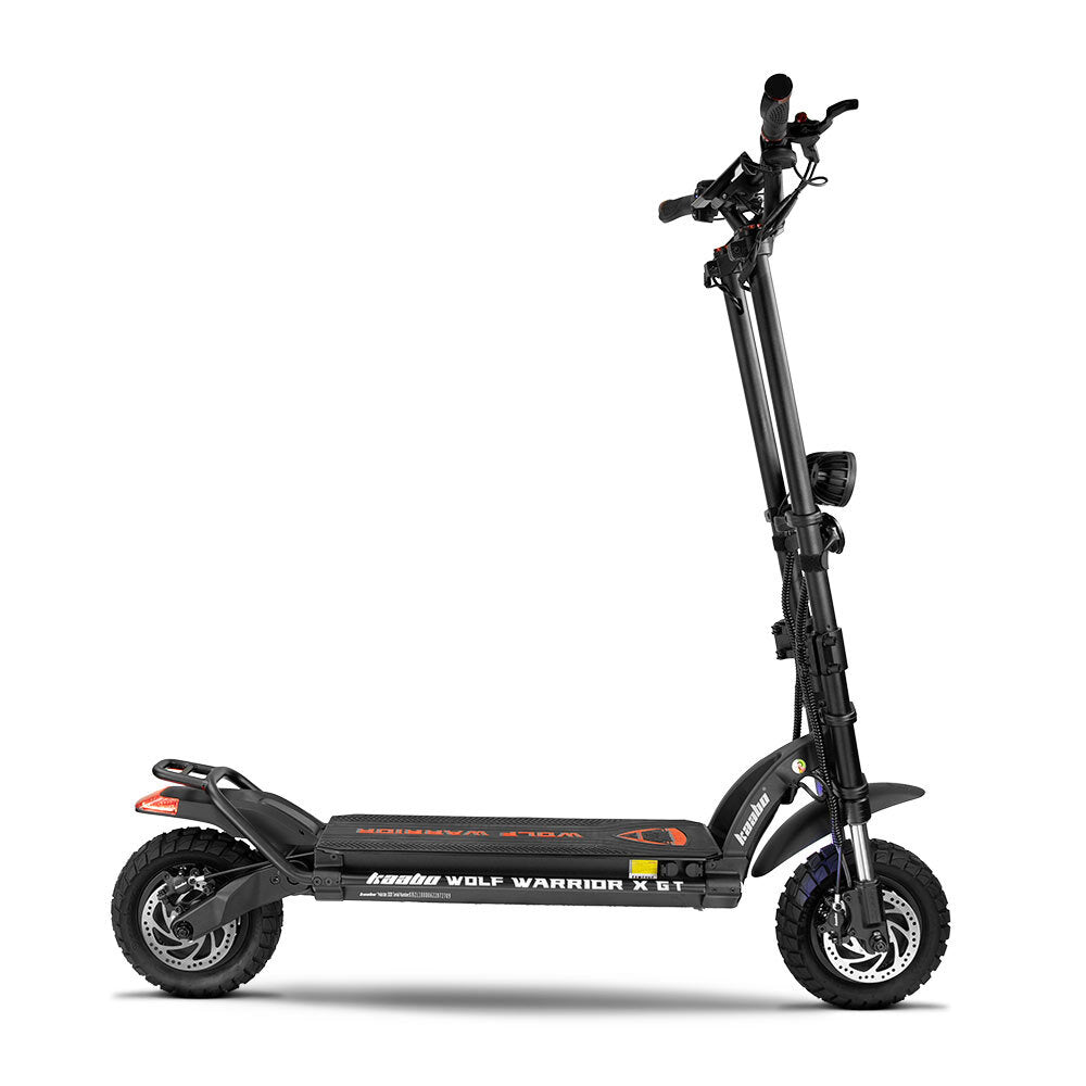 kaabo wolf warrior x gt electric scooter